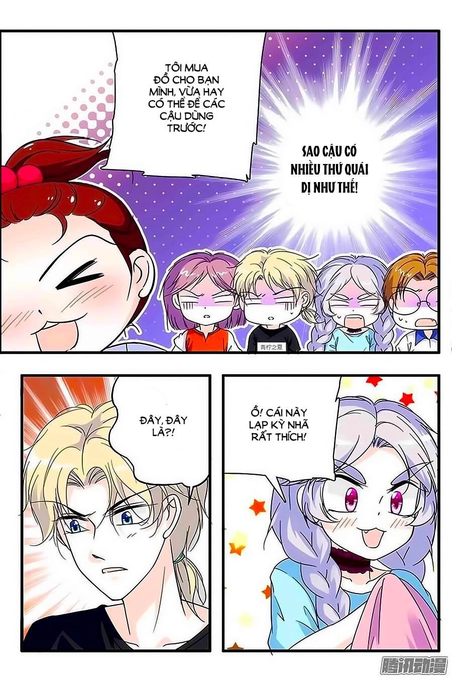 Thanh Ninh Chi Hạ Chapter 87 - 6