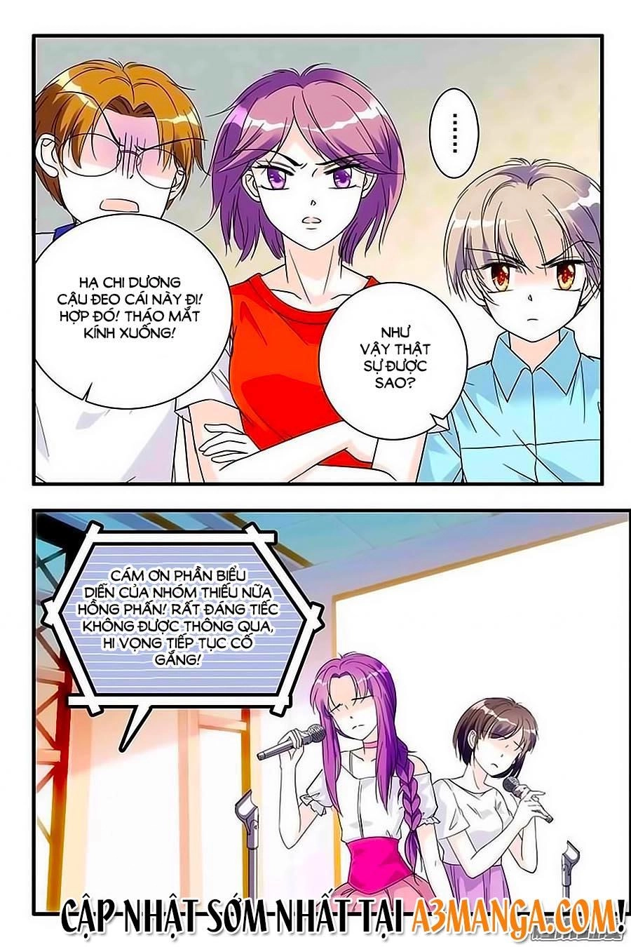 Thanh Ninh Chi Hạ Chapter 87 - 7