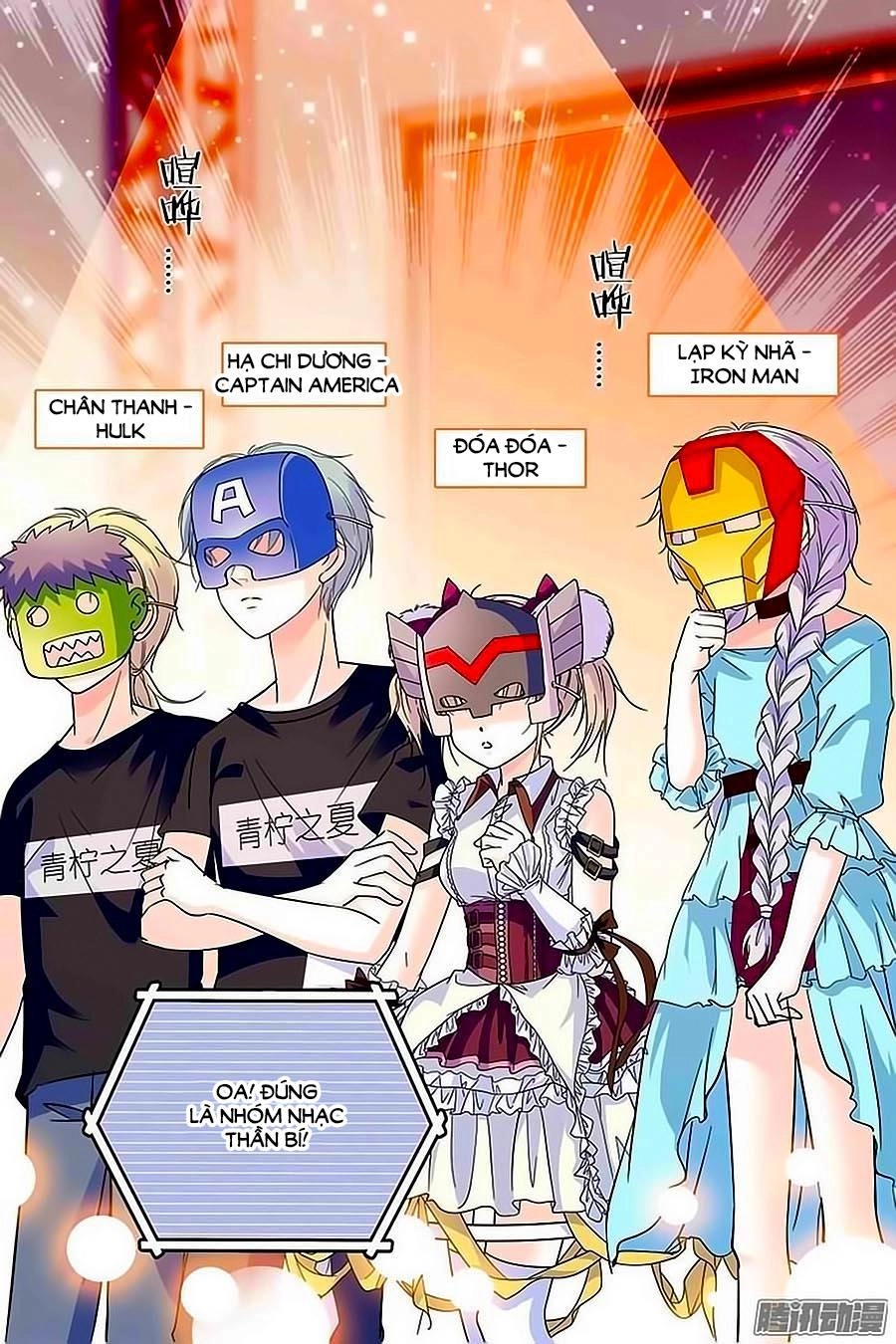 Thanh Ninh Chi Hạ Chapter 87 - 9