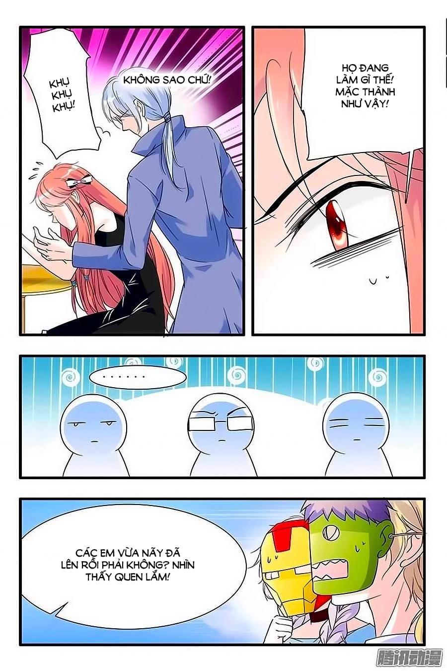 Thanh Ninh Chi Hạ Chapter 87 - 10