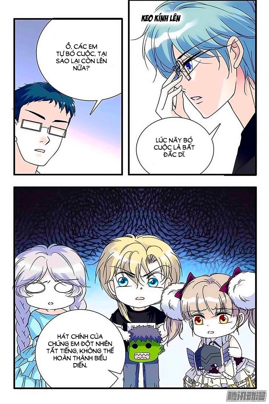 Thanh Ninh Chi Hạ Chapter 87 - 13