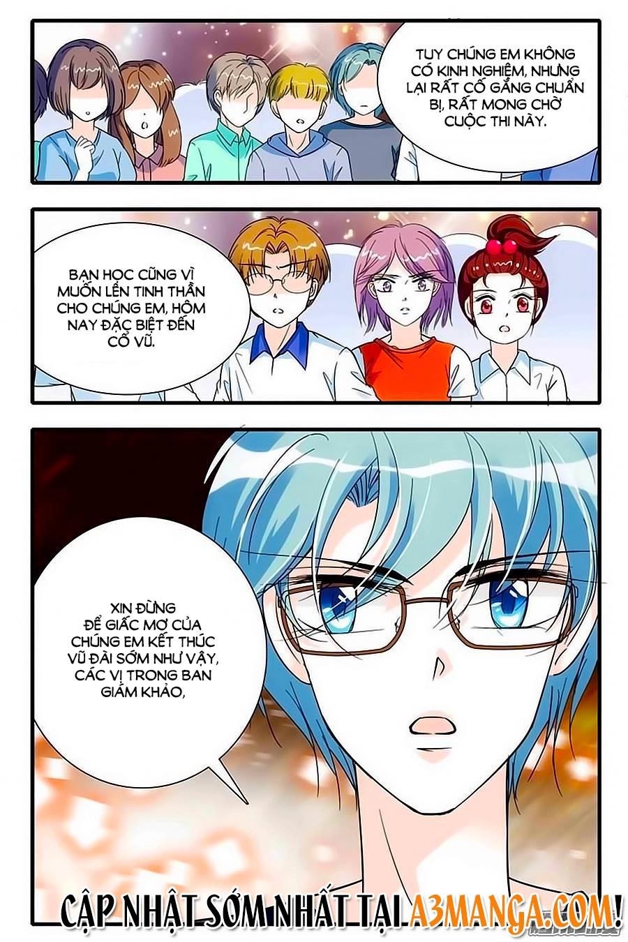 Thanh Ninh Chi Hạ Chapter 87 - 16