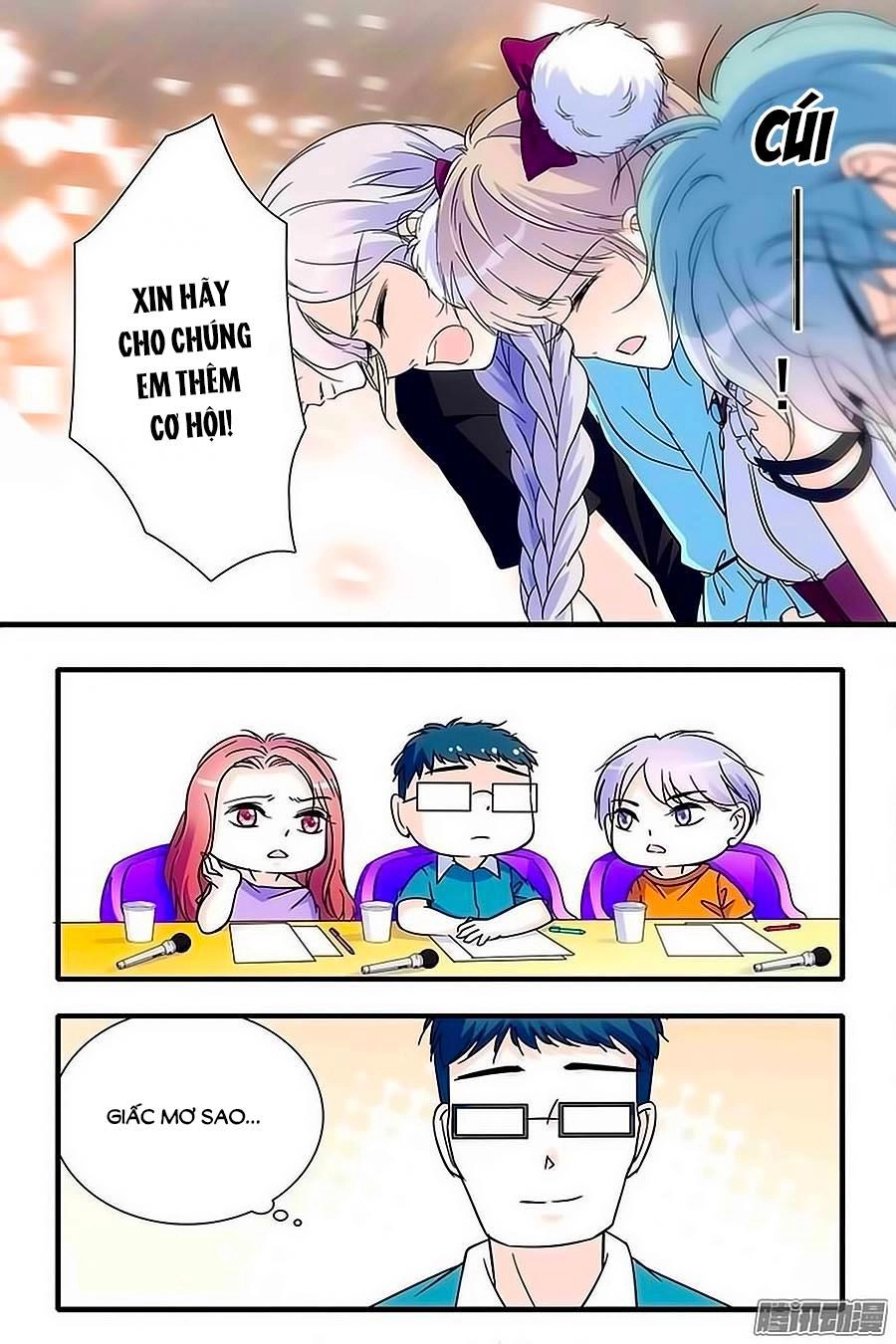 Thanh Ninh Chi Hạ Chapter 87 - 18