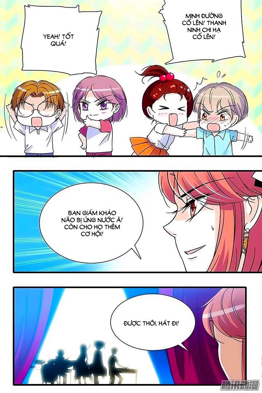 Thanh Ninh Chi Hạ Chapter 87 - 20