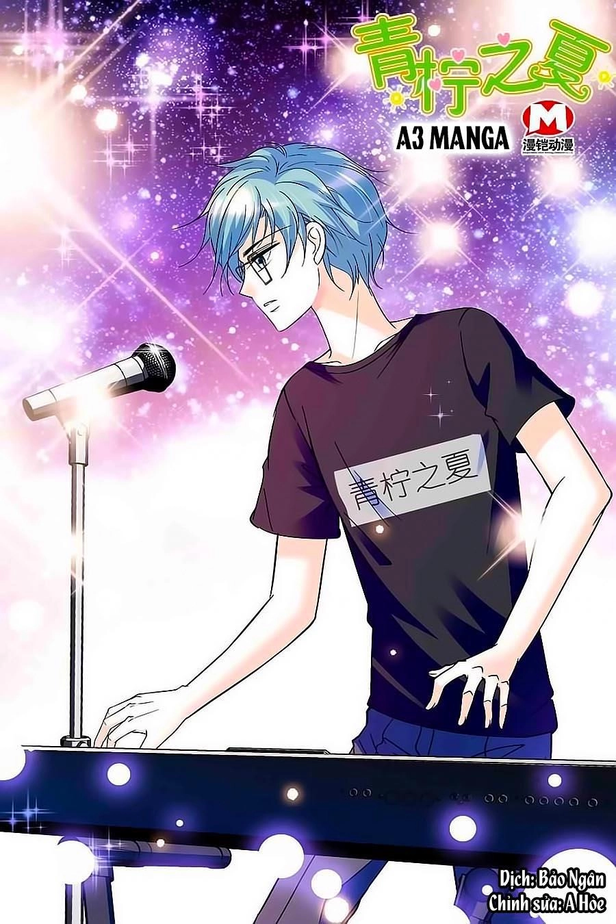 Thanh Ninh Chi Hạ Chapter 88 - 1