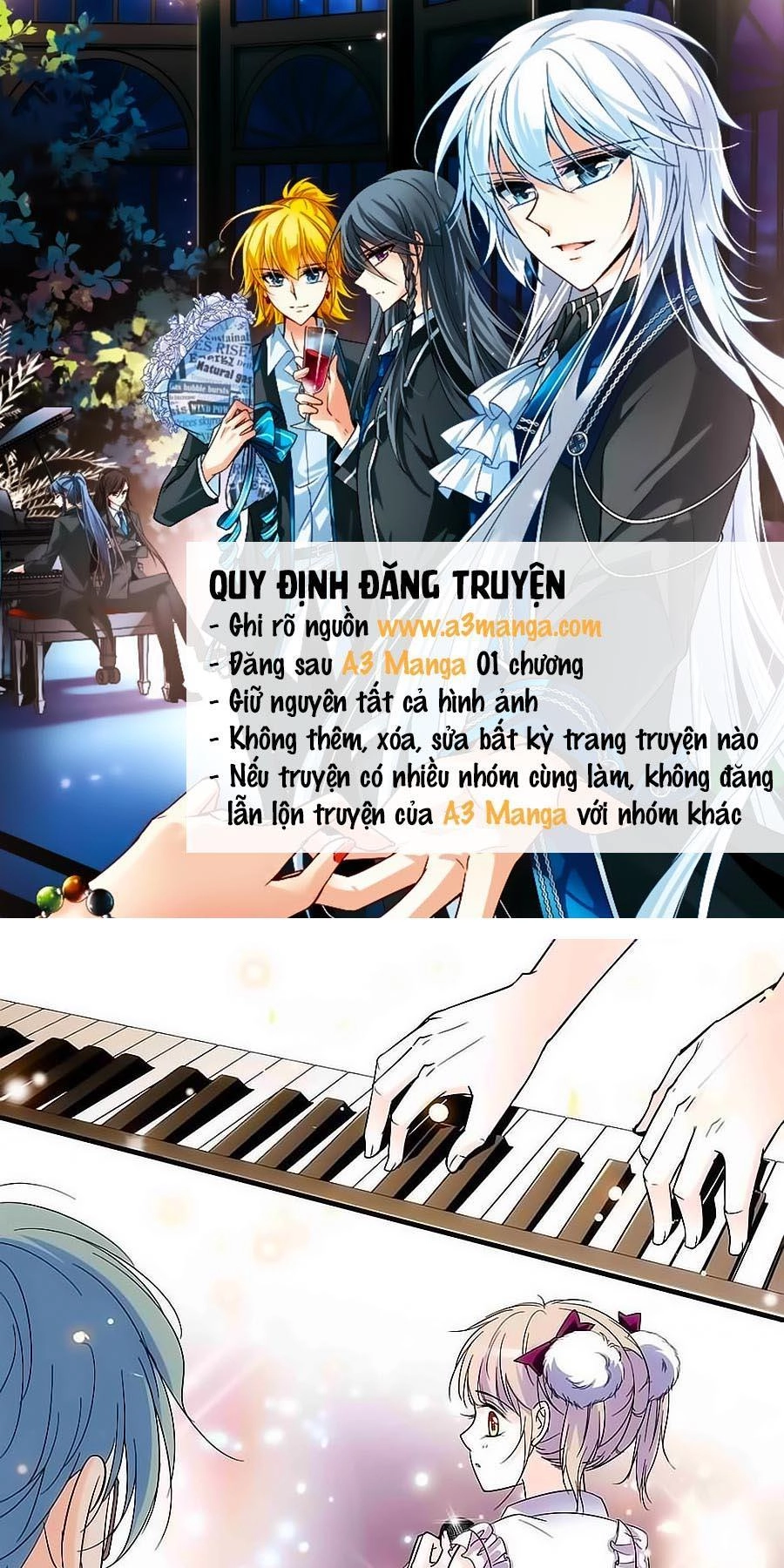 Thanh Ninh Chi Hạ Chapter 88 - 2