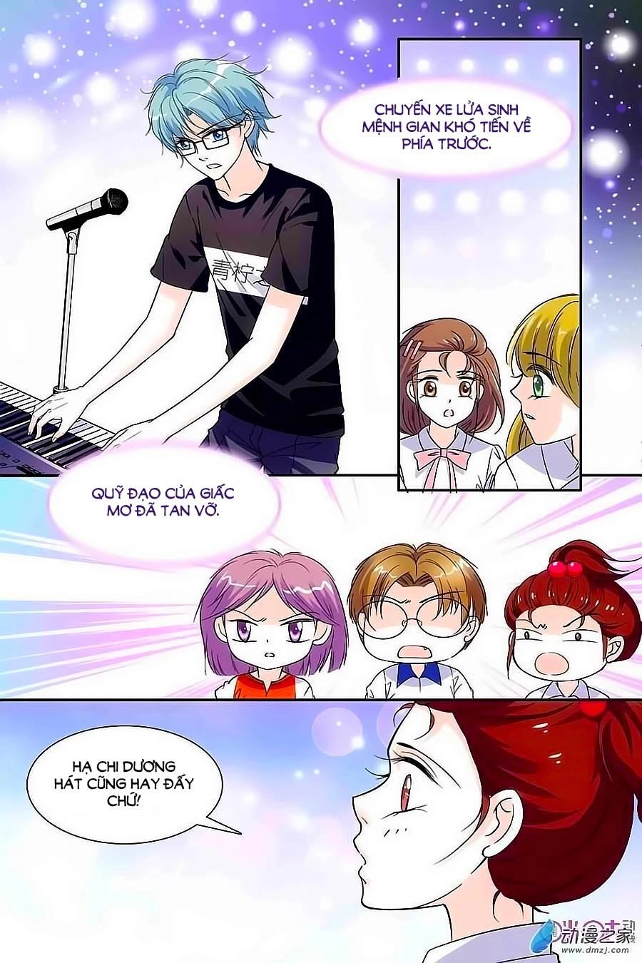 Thanh Ninh Chi Hạ Chapter 88 - 5