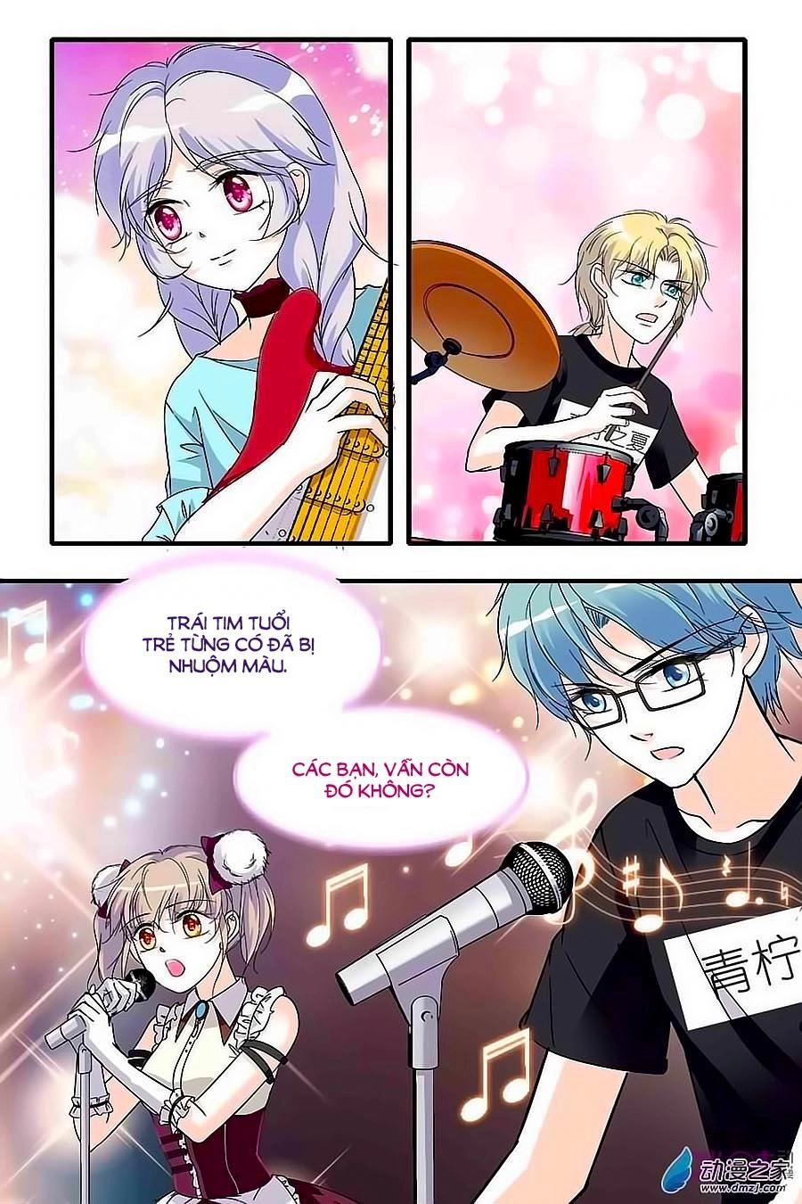 Thanh Ninh Chi Hạ Chapter 88 - 8