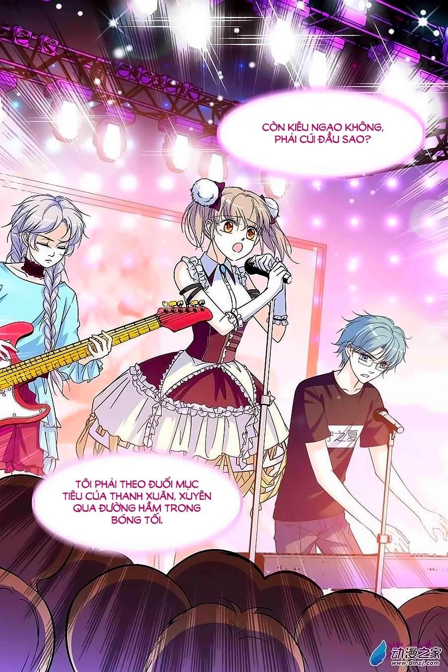 Thanh Ninh Chi Hạ Chapter 88 - 10