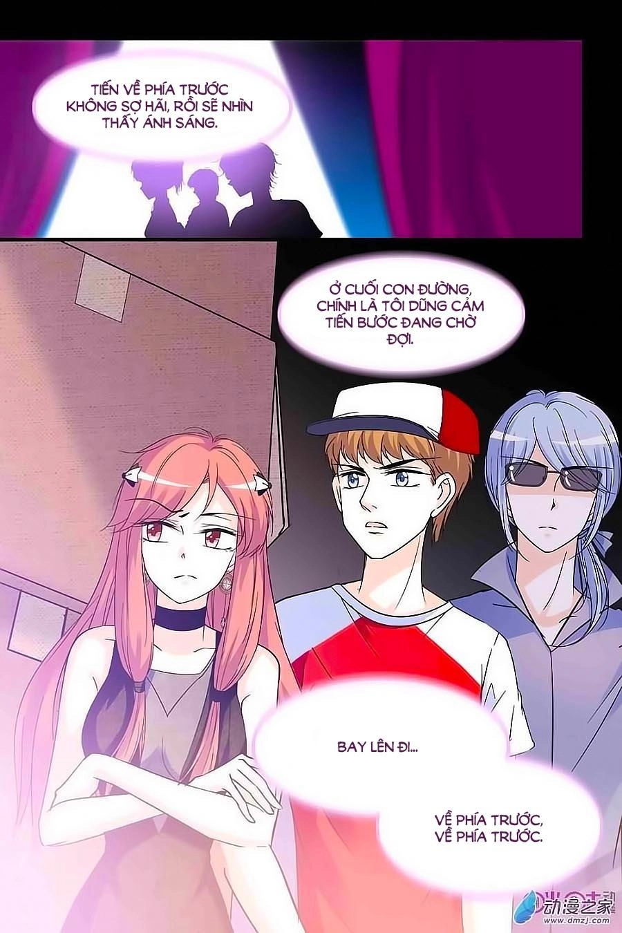 Thanh Ninh Chi Hạ Chapter 88 - 11