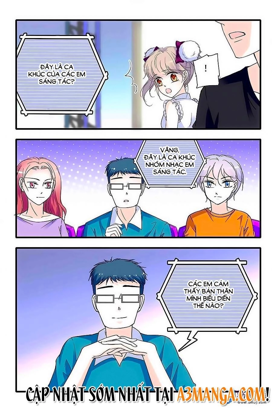 Thanh Ninh Chi Hạ Chapter 88 - 19