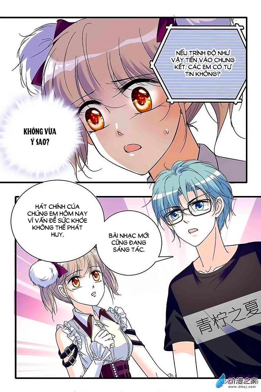 Thanh Ninh Chi Hạ Chapter 88 - 20