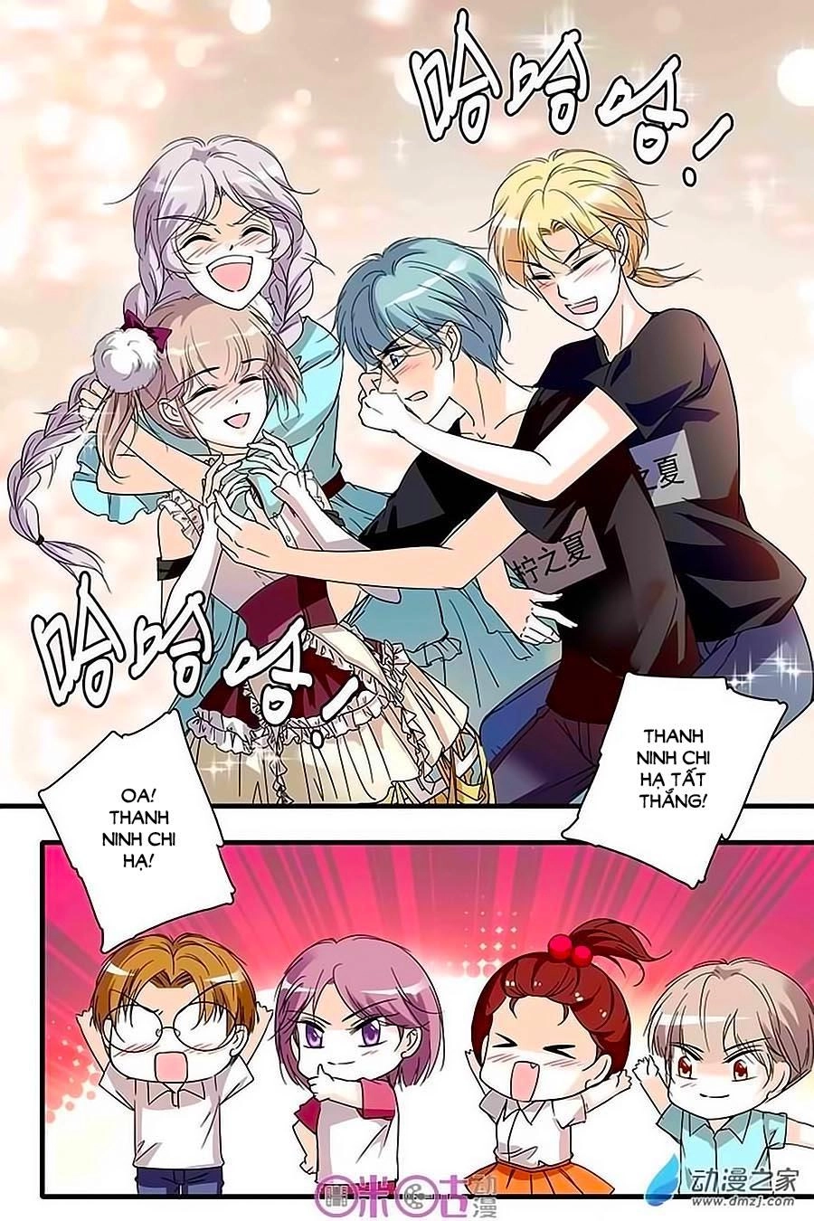 Thanh Ninh Chi Hạ Chapter 89 - 7