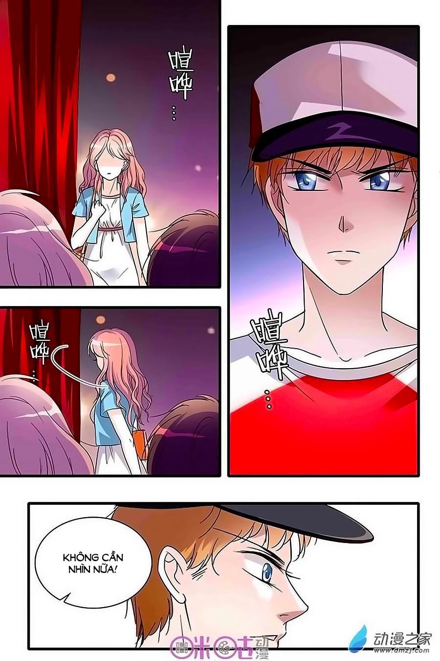 Thanh Ninh Chi Hạ Chapter 89 - 8