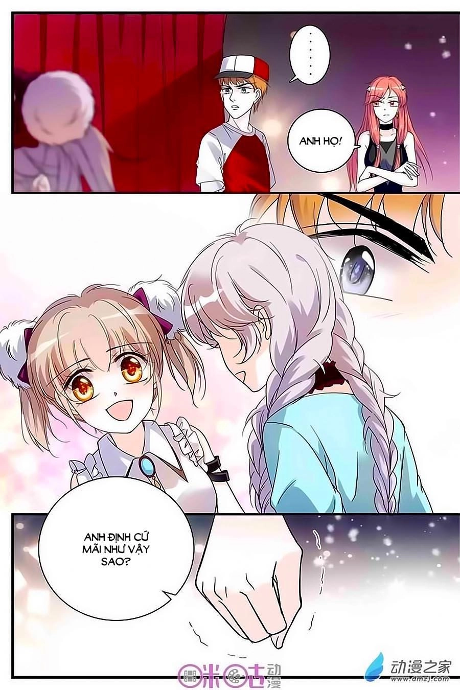 Thanh Ninh Chi Hạ Chapter 89 - 11