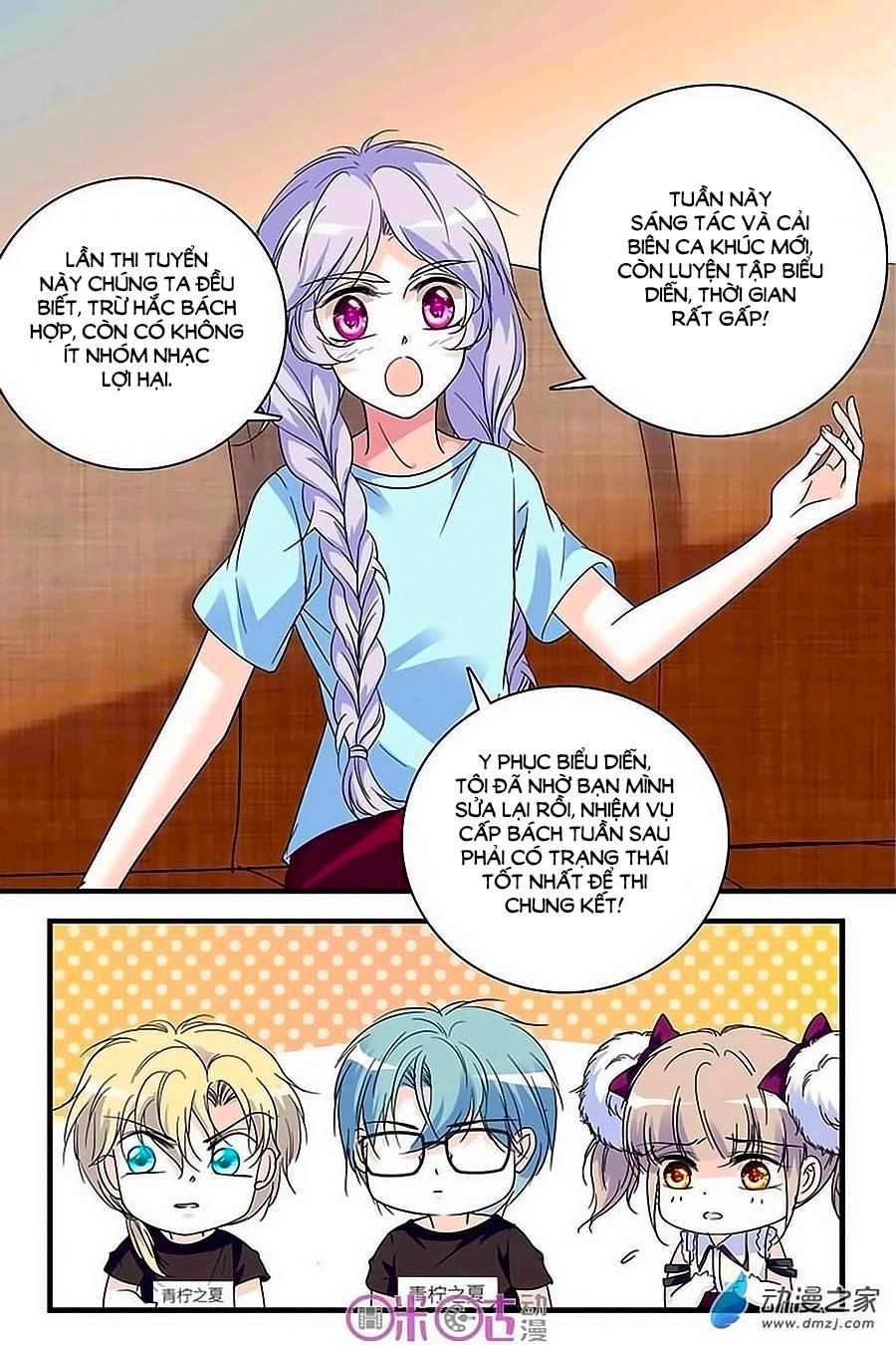 Thanh Ninh Chi Hạ Chapter 89 - 17