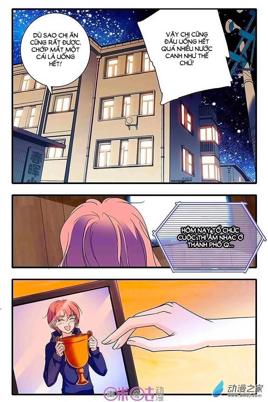 Thanh Ninh Chi Hạ Chapter 89 - 22