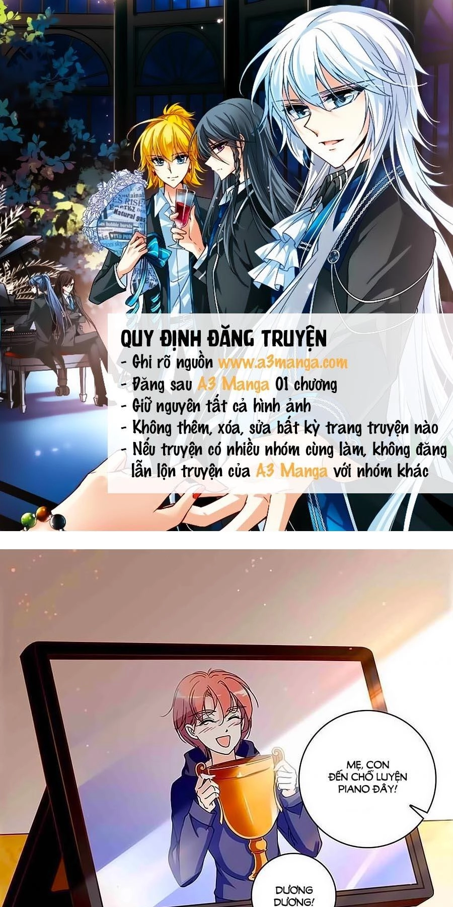 Thanh Ninh Chi Hạ Chapter 90 - 2