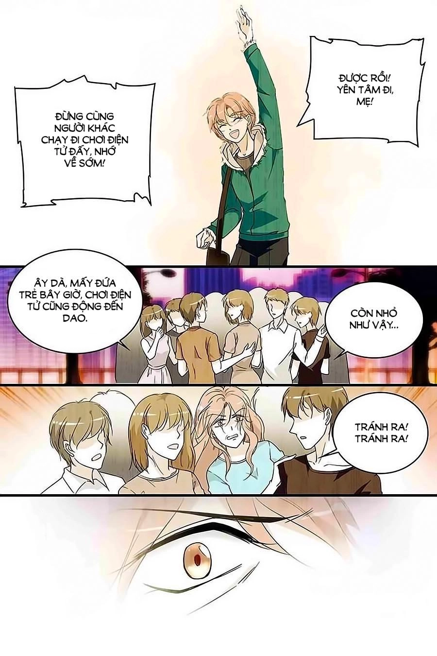 Thanh Ninh Chi Hạ Chapter 90 - 5