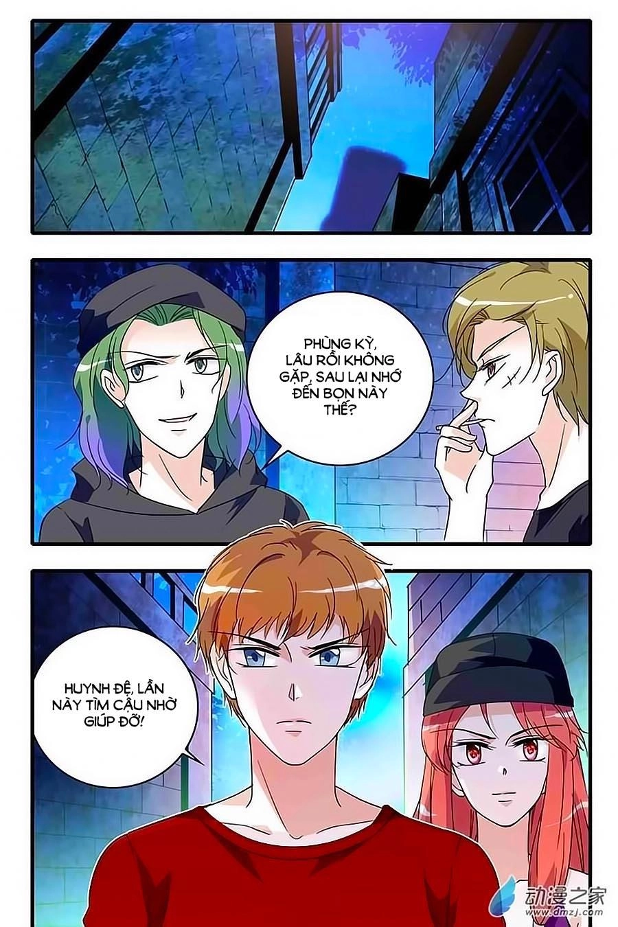 Thanh Ninh Chi Hạ Chapter 90 - 8