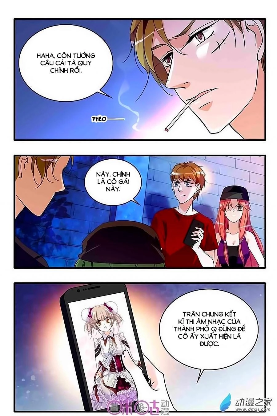 Thanh Ninh Chi Hạ Chapter 90 - 9