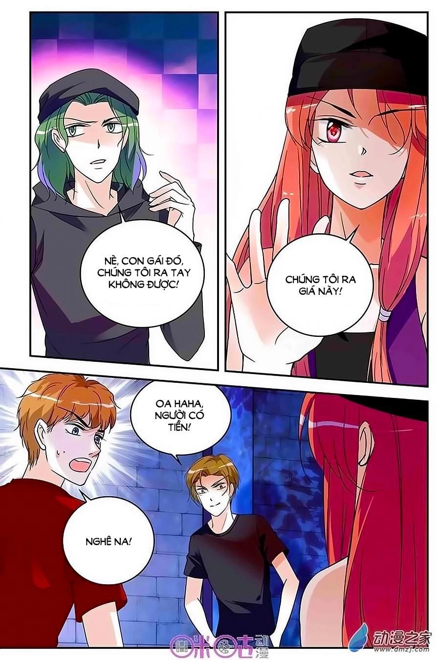 Thanh Ninh Chi Hạ Chapter 90 - 10