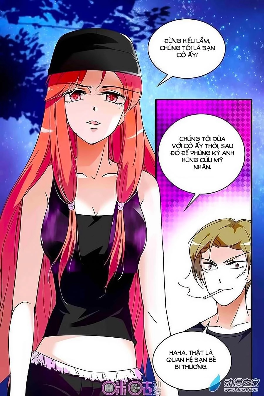 Thanh Ninh Chi Hạ Chapter 90 - 11