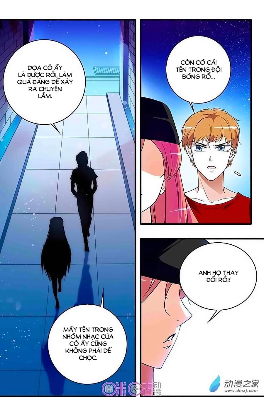 Thanh Ninh Chi Hạ Chapter 90 - 13