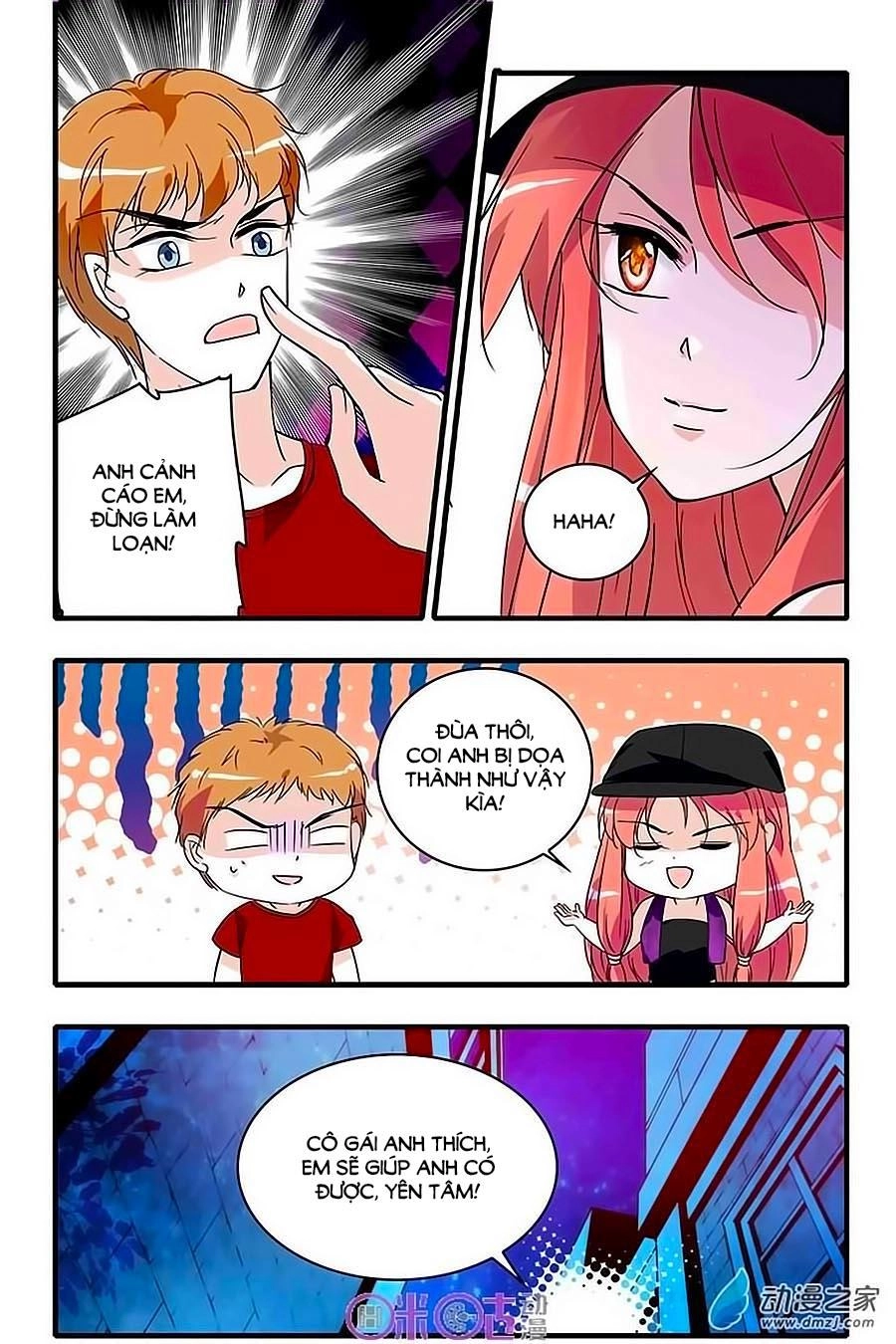 Thanh Ninh Chi Hạ Chapter 90 - 16