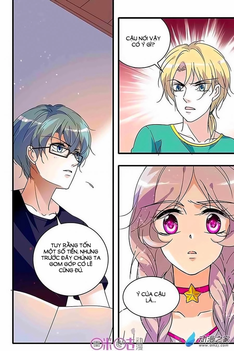 Thanh Ninh Chi Hạ Chapter 90 - 22