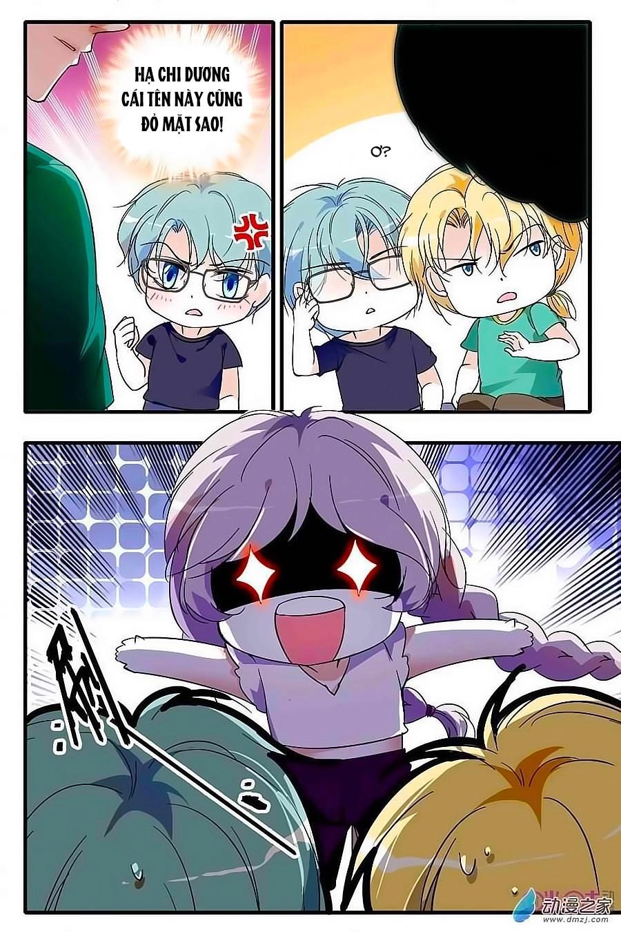 Thanh Ninh Chi Hạ Chapter 91 - 10