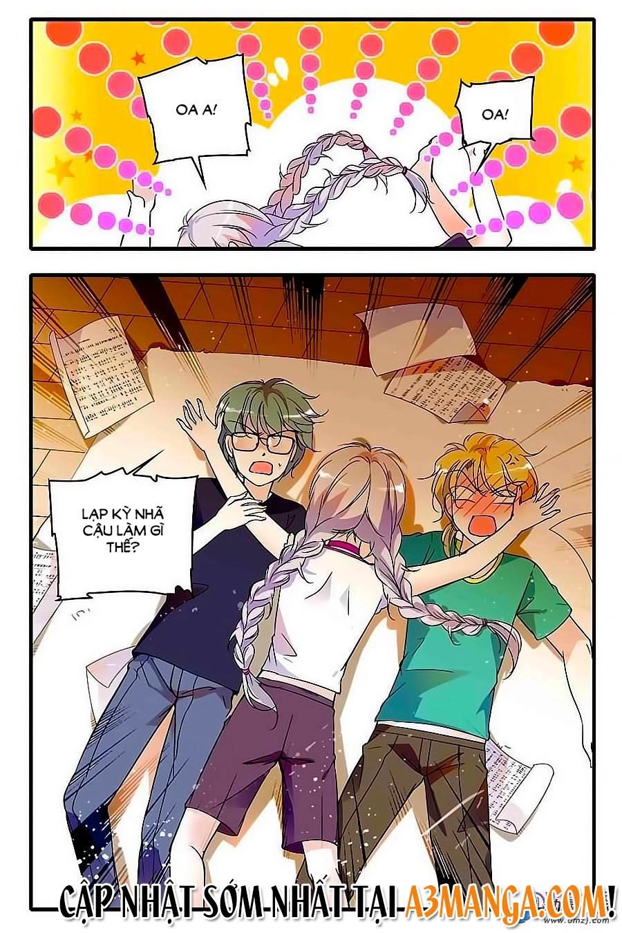 Thanh Ninh Chi Hạ Chapter 91 - 11