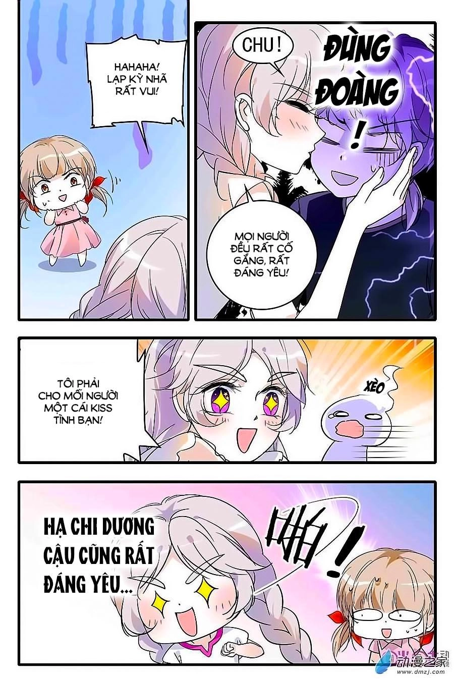 Thanh Ninh Chi Hạ Chapter 91 - 12