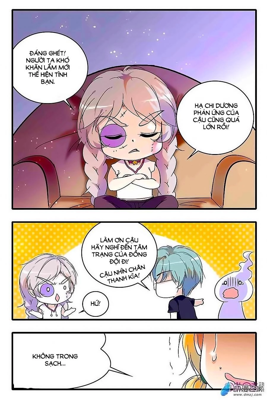 Thanh Ninh Chi Hạ Chapter 91 - 13