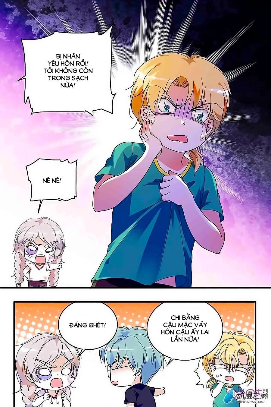 Thanh Ninh Chi Hạ Chapter 91 - 14