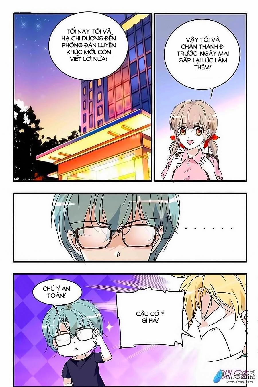 Thanh Ninh Chi Hạ Chapter 91 - 18