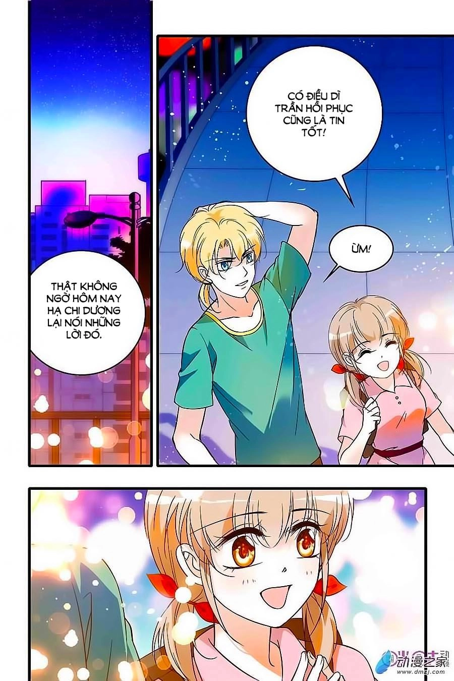 Thanh Ninh Chi Hạ Chapter 91 - 19