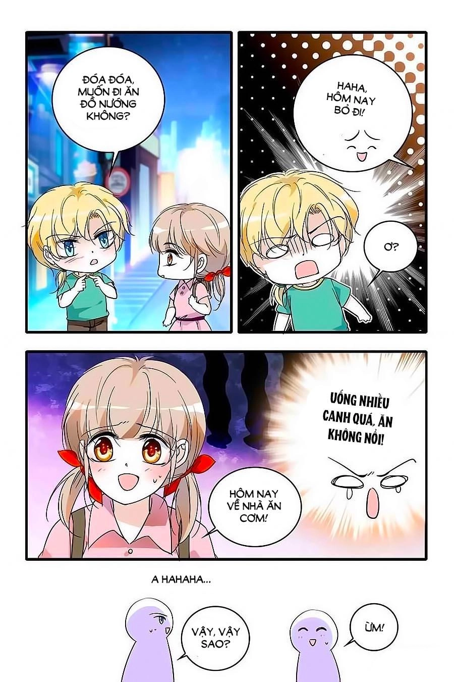 Thanh Ninh Chi Hạ Chapter 91 - 20