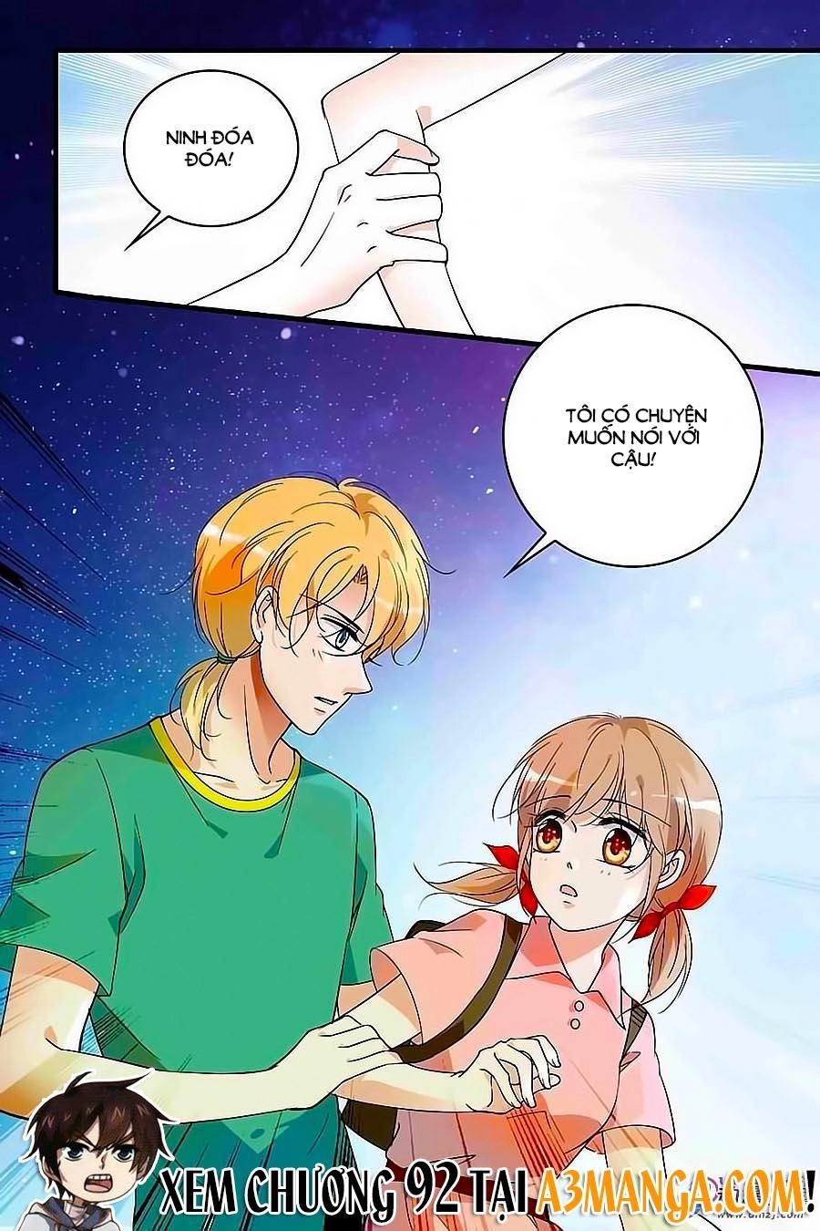 Thanh Ninh Chi Hạ Chapter 91 - 22