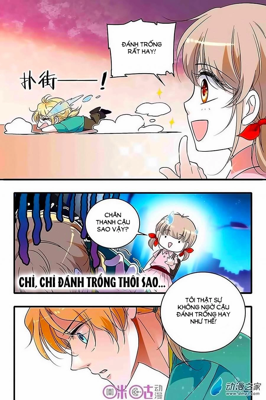 Thanh Ninh Chi Hạ Chapter 92 - 6
