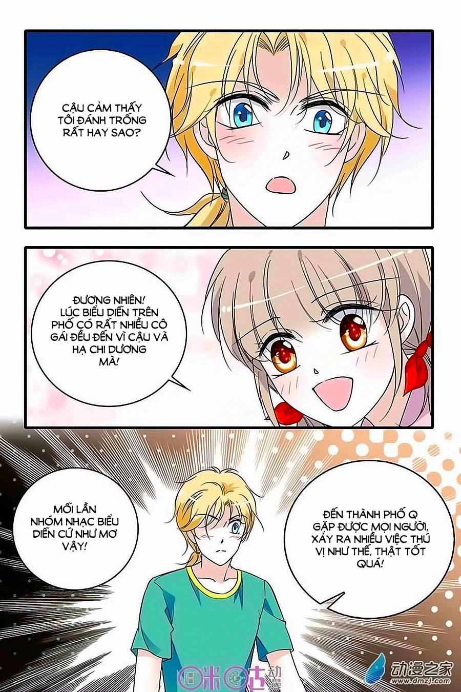 Thanh Ninh Chi Hạ Chapter 92 - 8