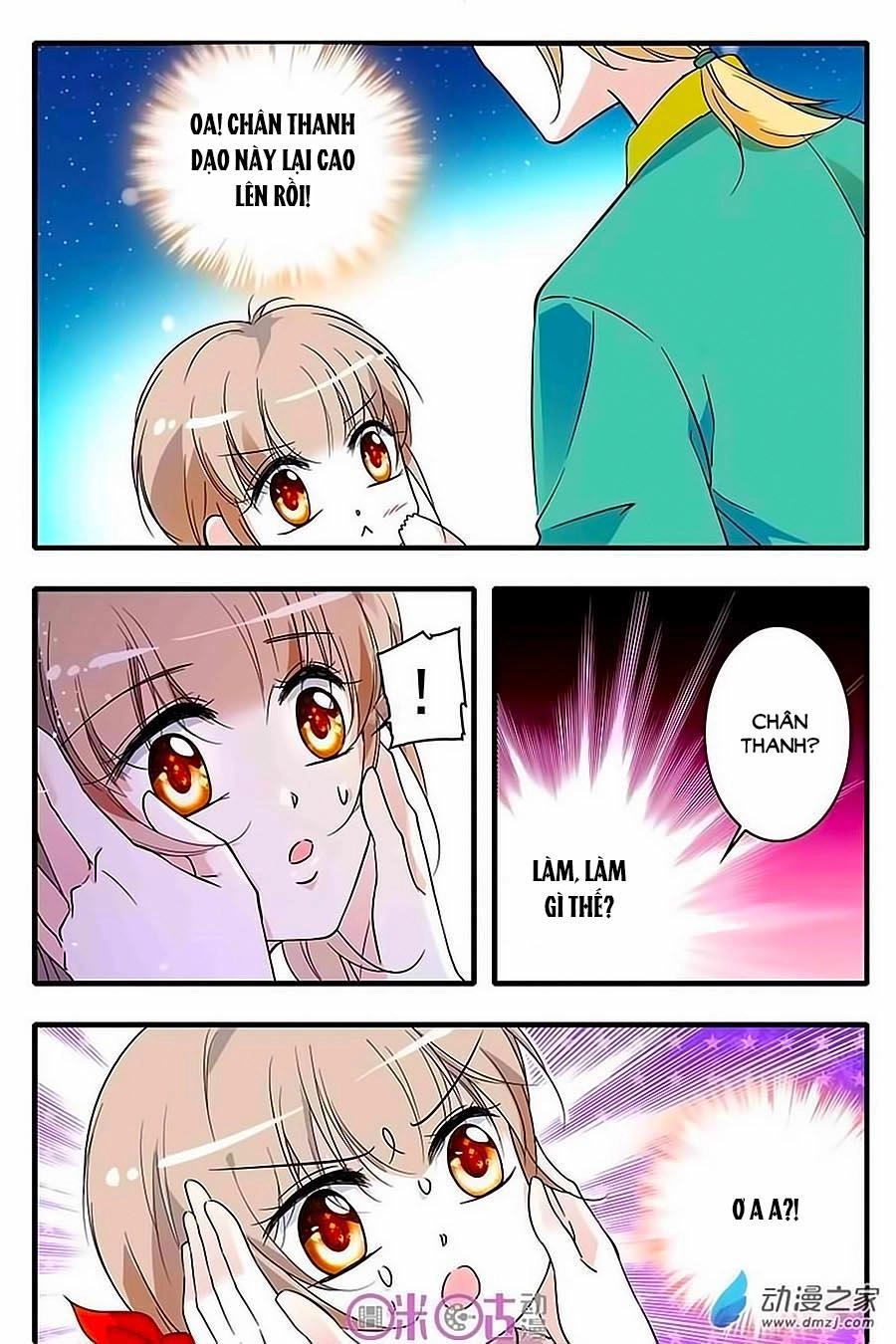 Thanh Ninh Chi Hạ Chapter 92 - 11