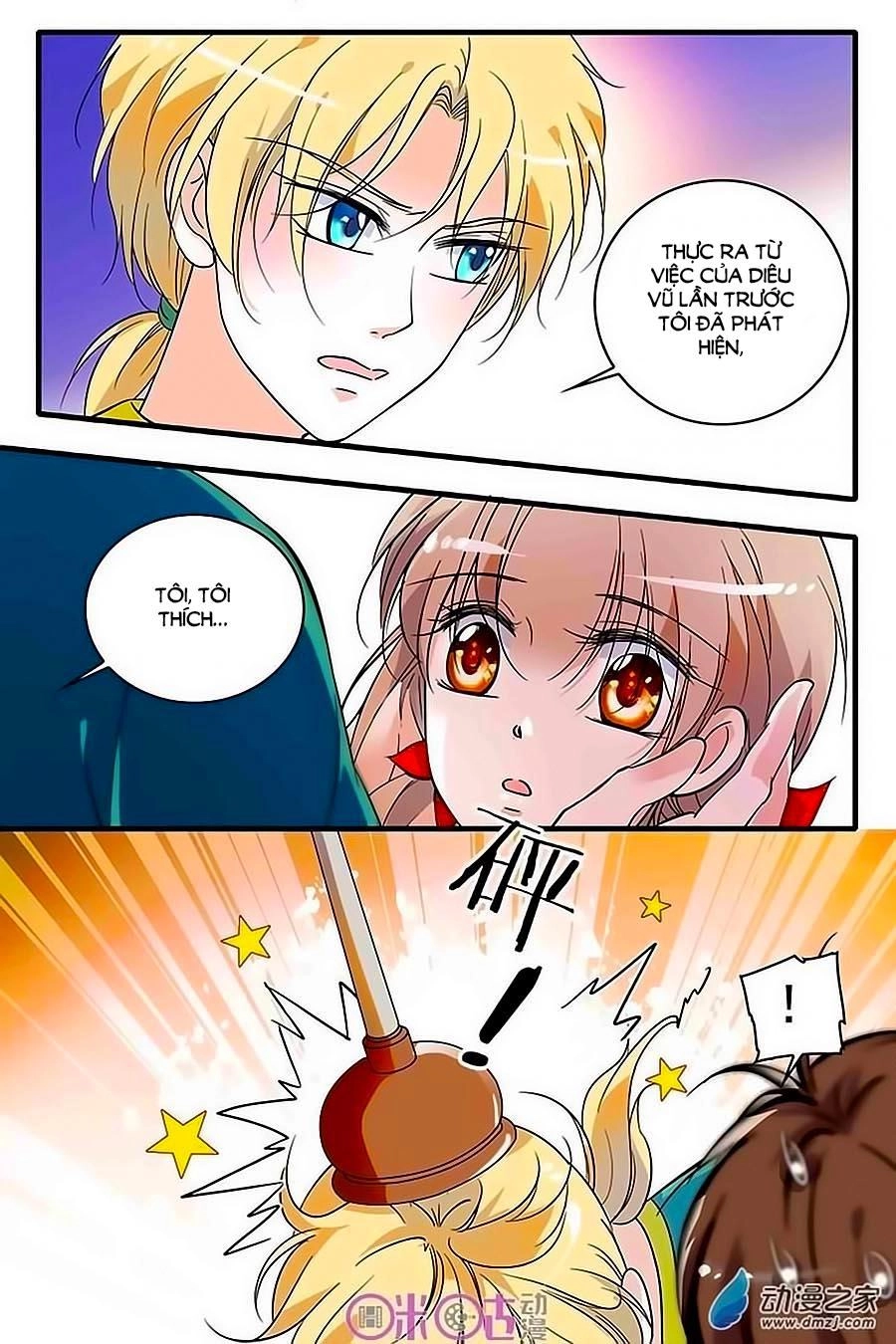 Thanh Ninh Chi Hạ Chapter 92 - 13