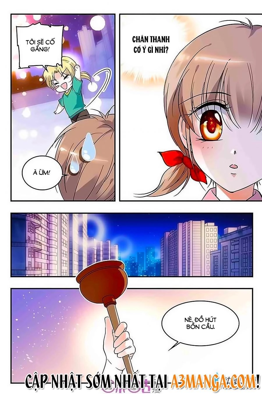 Thanh Ninh Chi Hạ Chapter 92 - 18