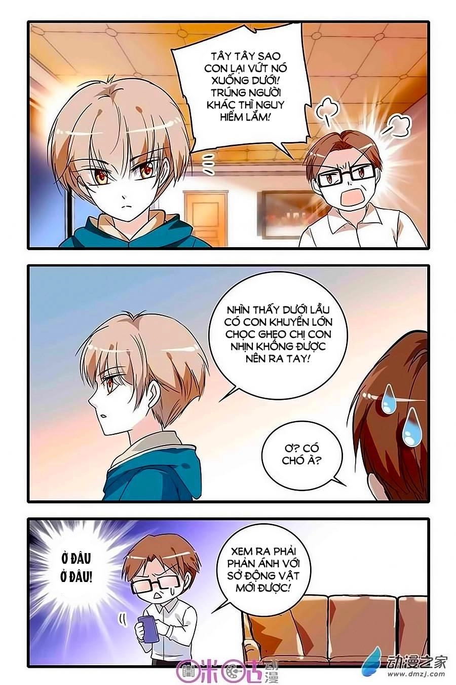 Thanh Ninh Chi Hạ Chapter 92 - 19