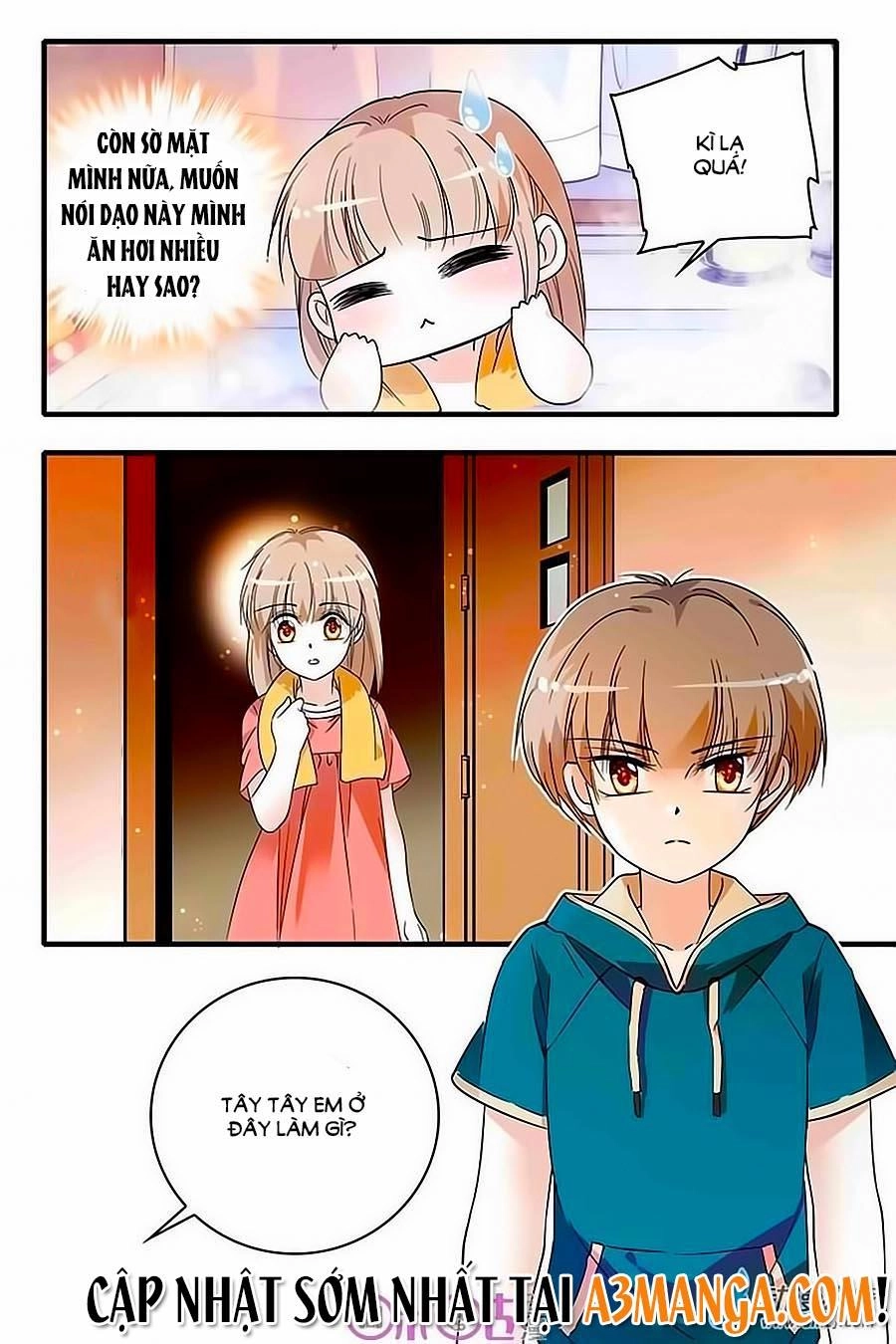 Thanh Ninh Chi Hạ Chapter 92 - 21