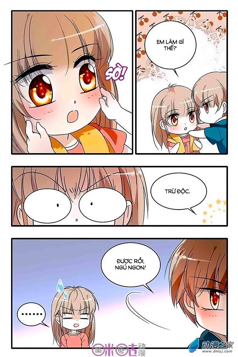 Thanh Ninh Chi Hạ Chapter 92 - 22