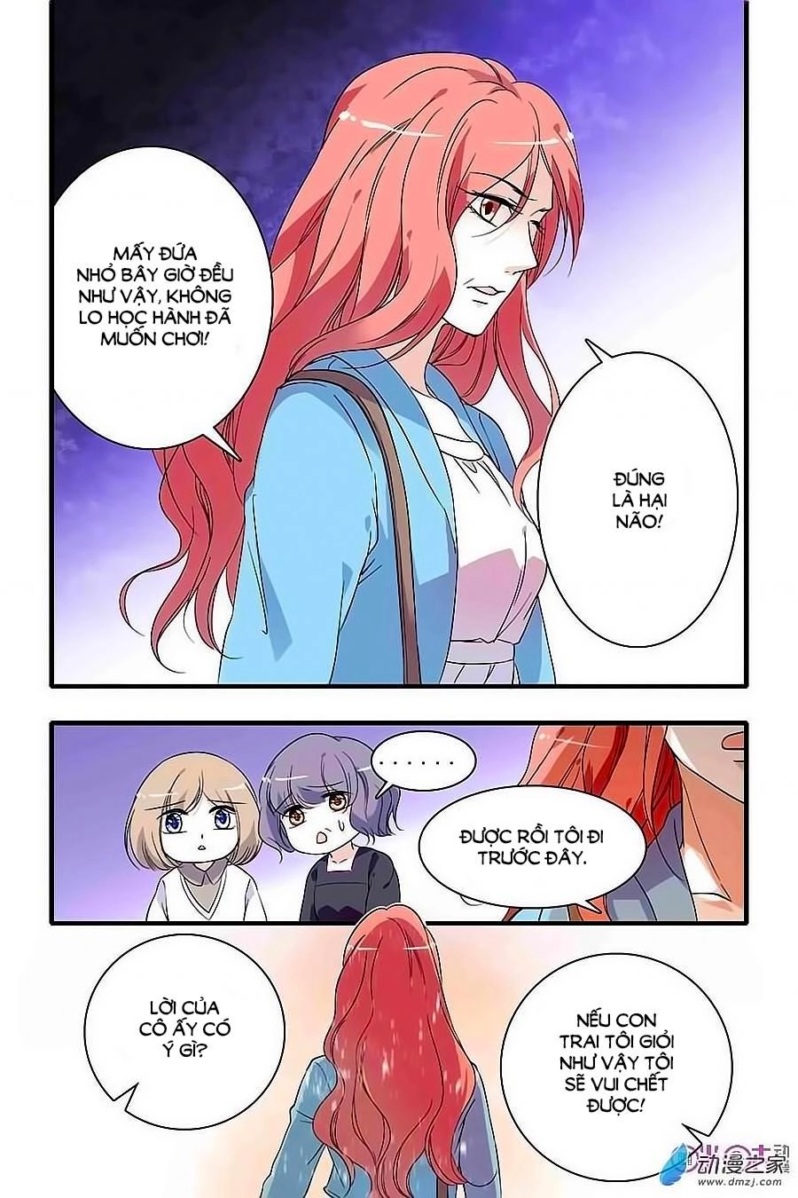 Thanh Ninh Chi Hạ Chapter 93 - 6