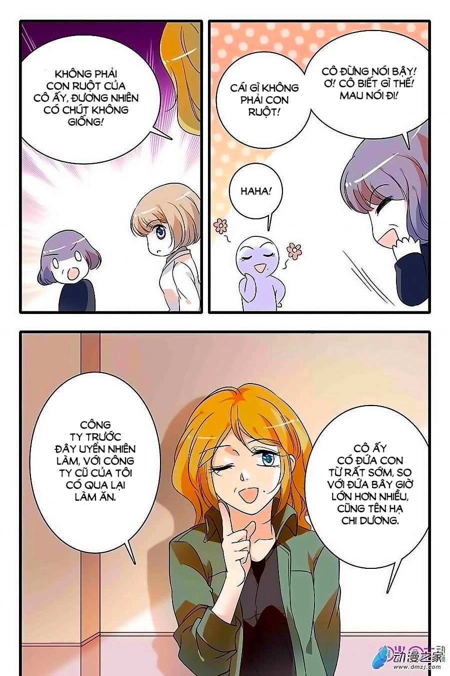 Thanh Ninh Chi Hạ Chapter 93 - 7