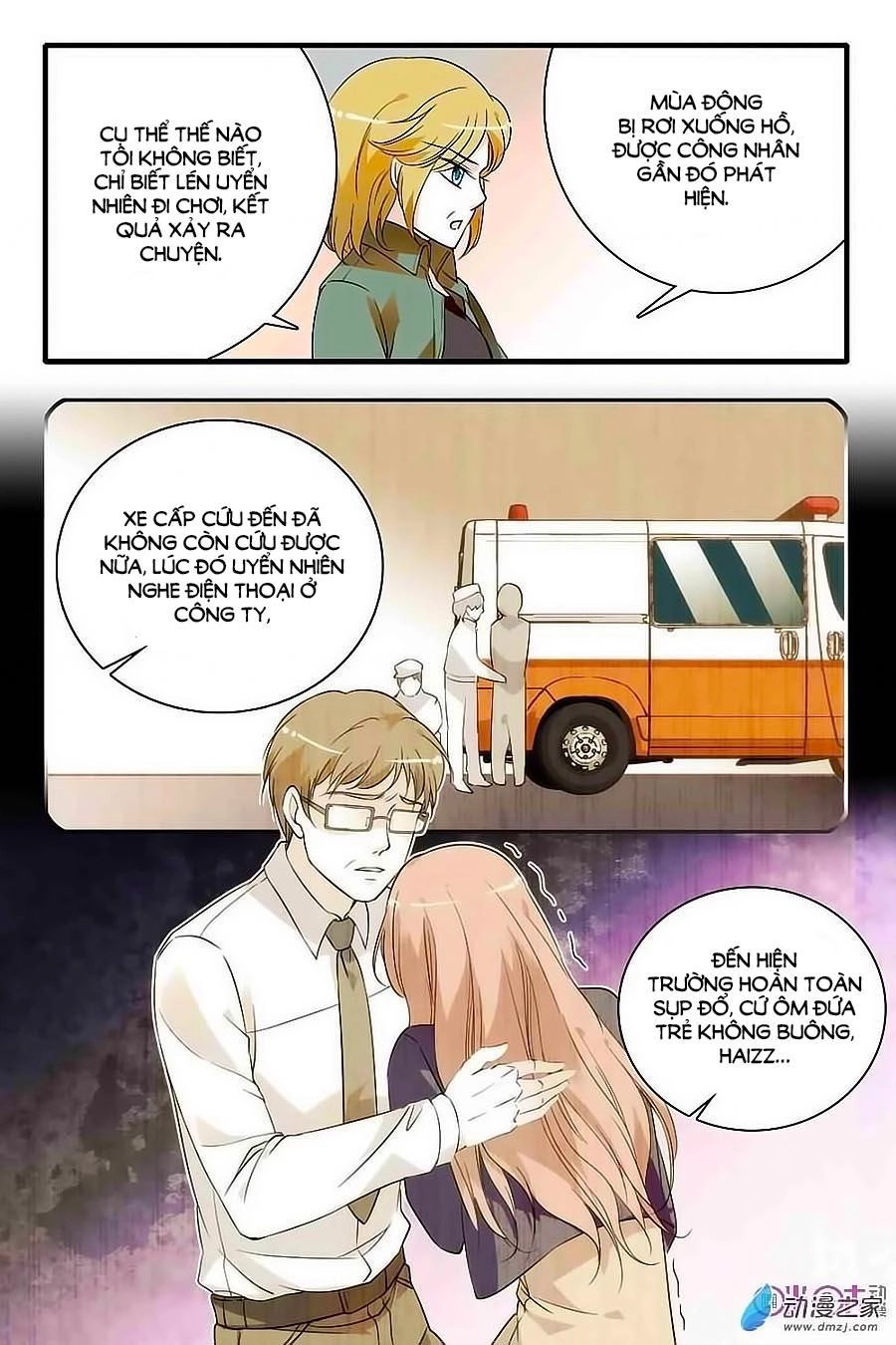 Thanh Ninh Chi Hạ Chapter 93 - 9